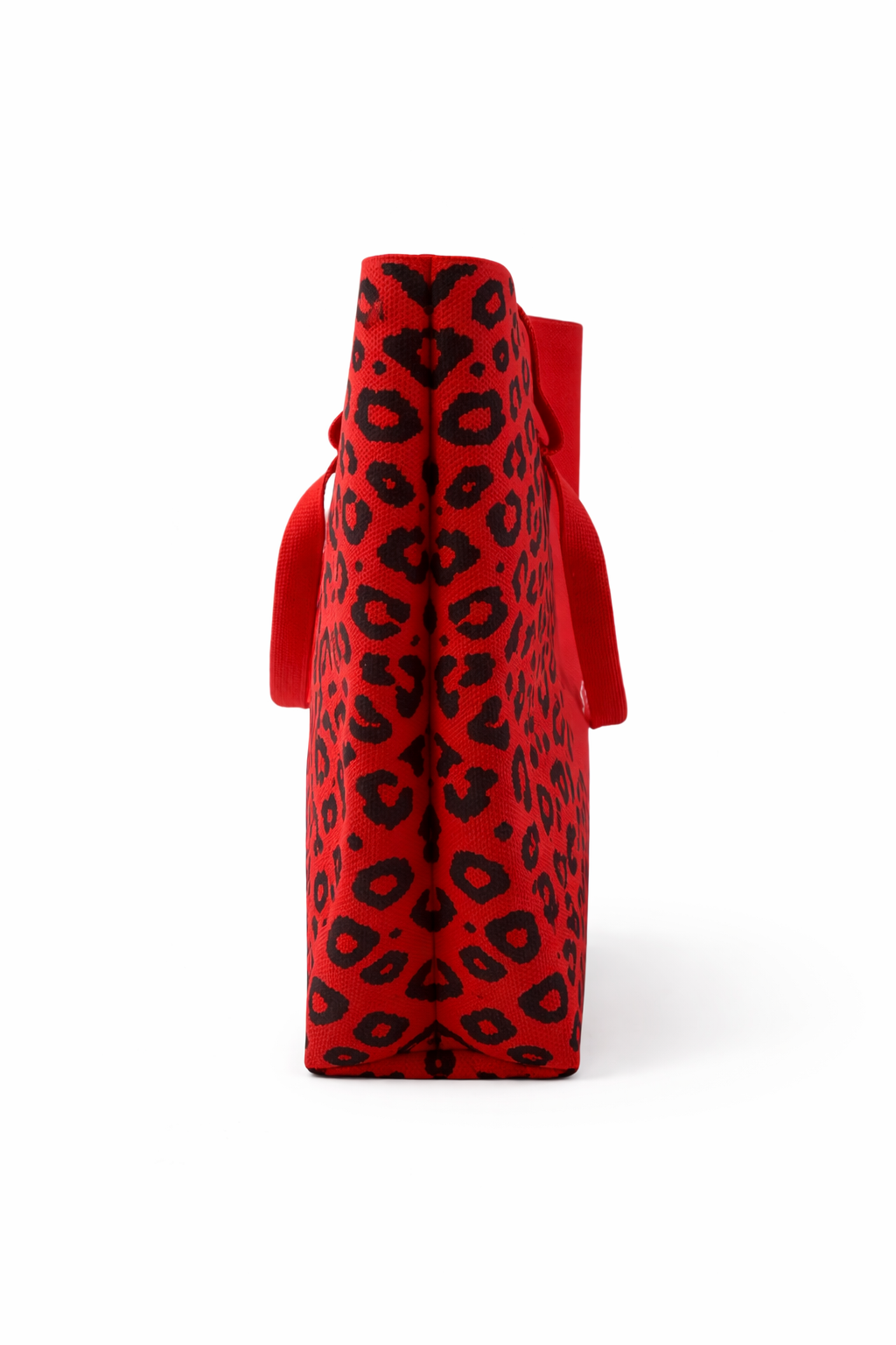 The Cherry Knit Tote