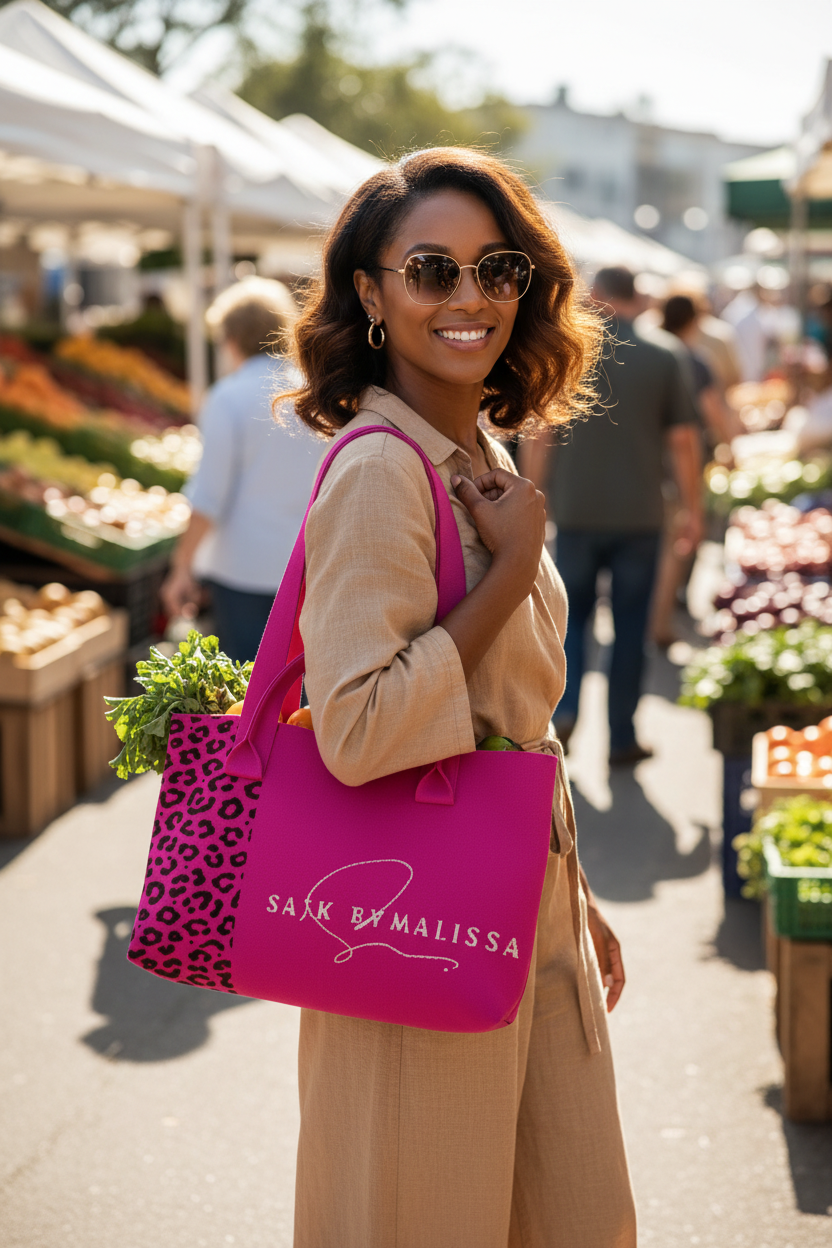 Farmers Market - Caramel Model